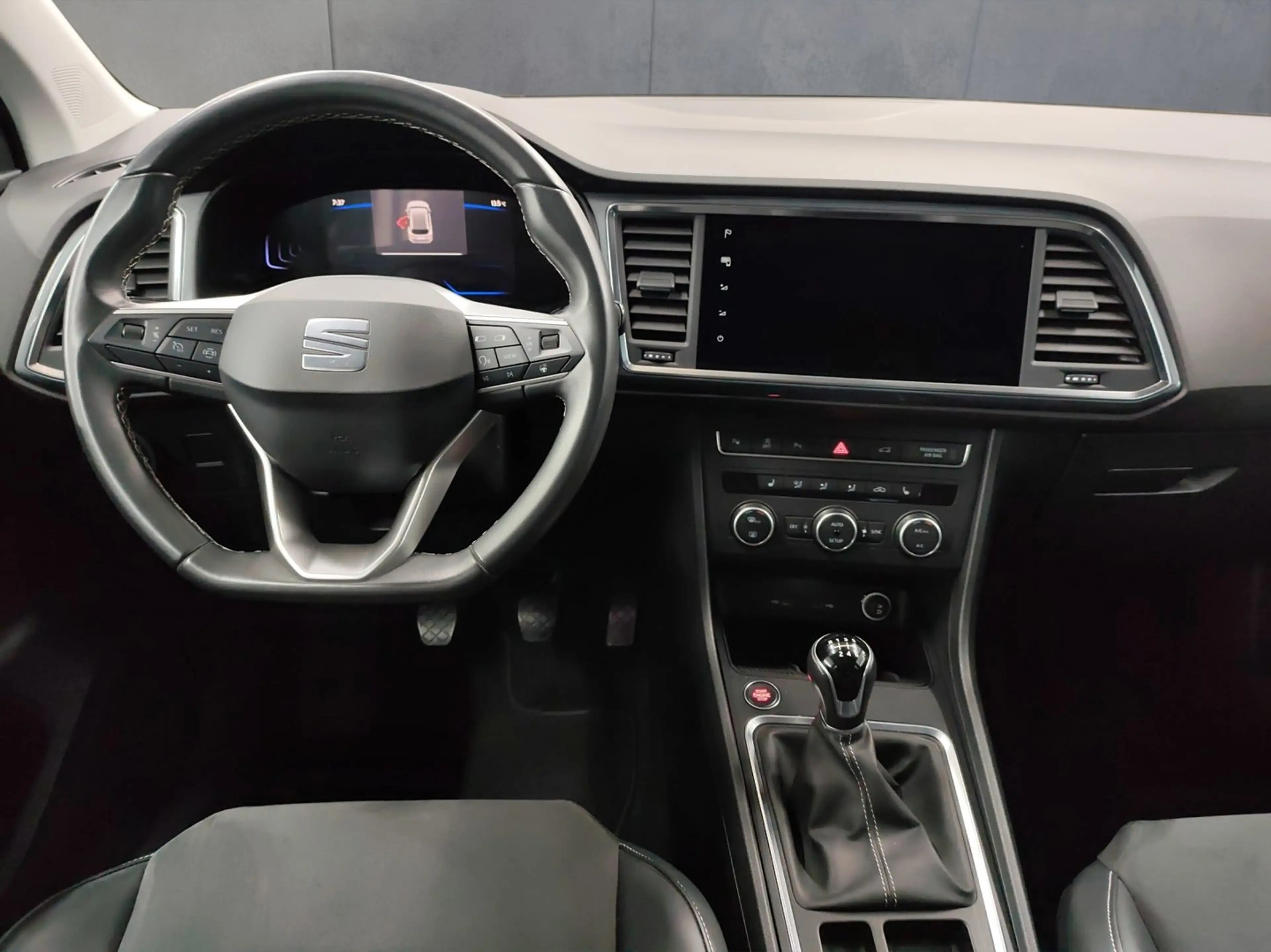 SEAT Ateca Style 1.5 TSI ACT — photo 7