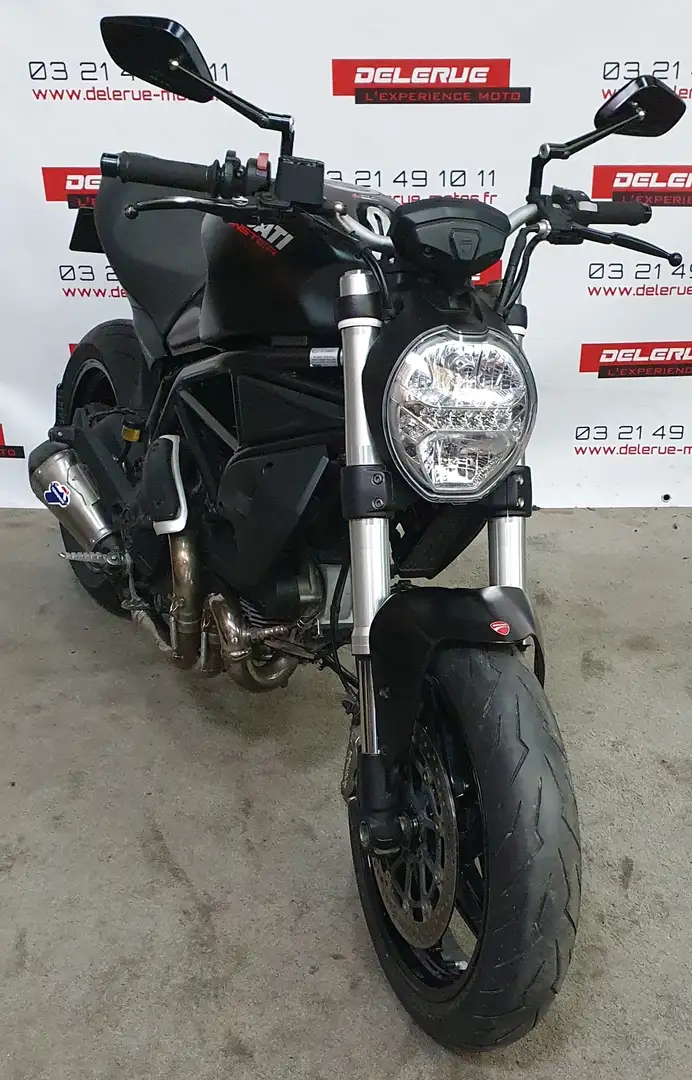 Ducati Negro - 2