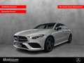 Mercedes-Benz CLA 220 CLA 220 d Shooting Brake AMG-LINE/PANO/BURMESTER Silber - thumbnail 1