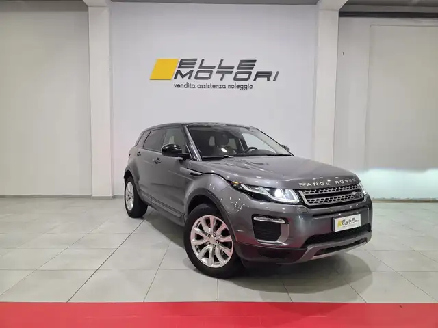 Land Rover Range Rover Evoque Range Rover Evoque I 5p 2.0 td4 HSE Dynamic 150cv