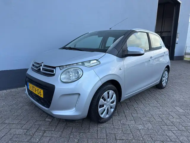 Citroen C1 1.0 e-VTi Feel 5-Deurs - Airco