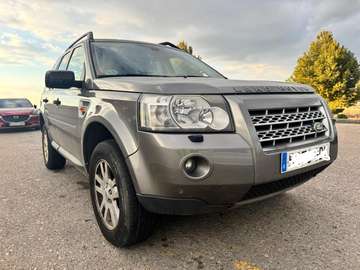 Freelander 2.2Td4 E CommandShift E