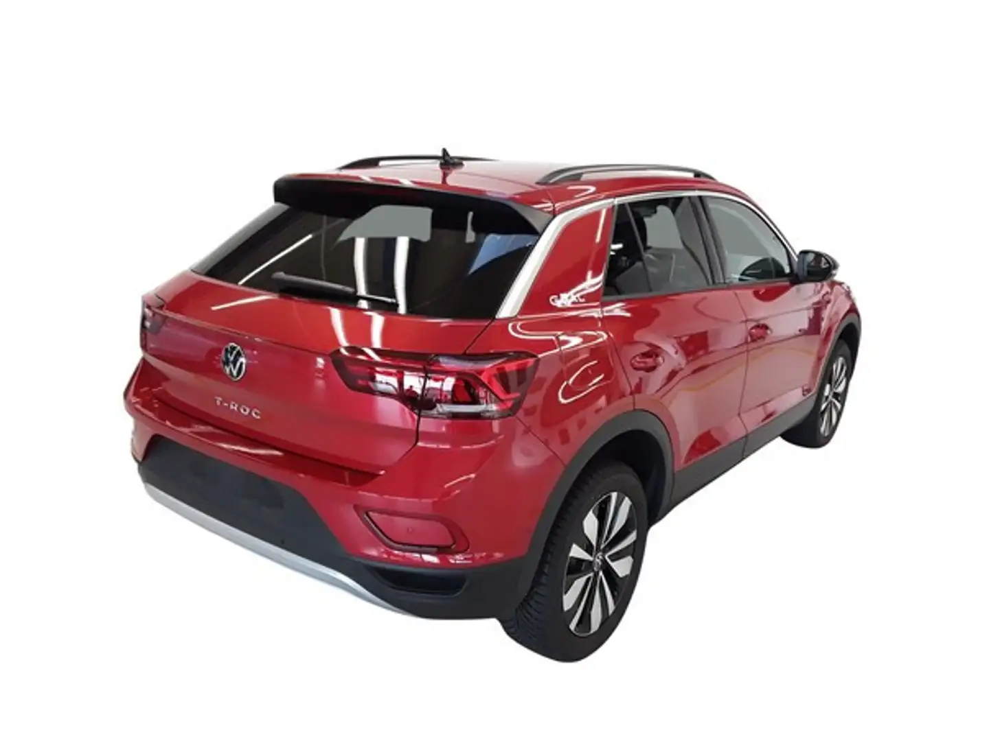 Volkswagen T-Roc 1.5 TSI Goal Rot - 2