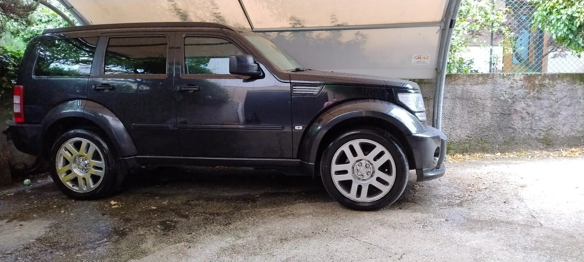 Dodge Nitro 2.8 L4 crd 16v R/T 4wd auto dpf - 1