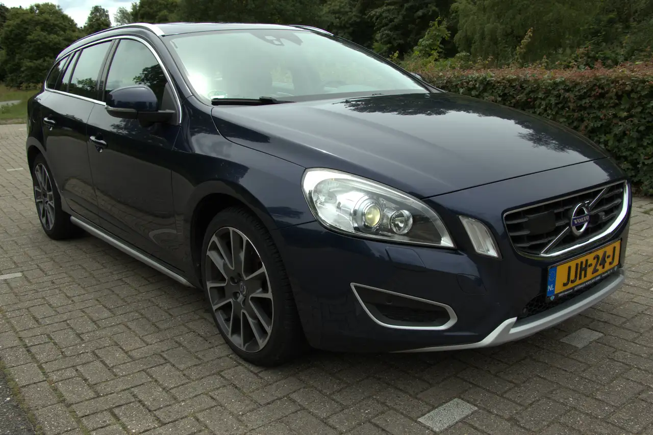 Volvo V60