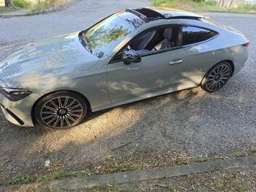 Coupé 220d 9G-Tronic AMG Line