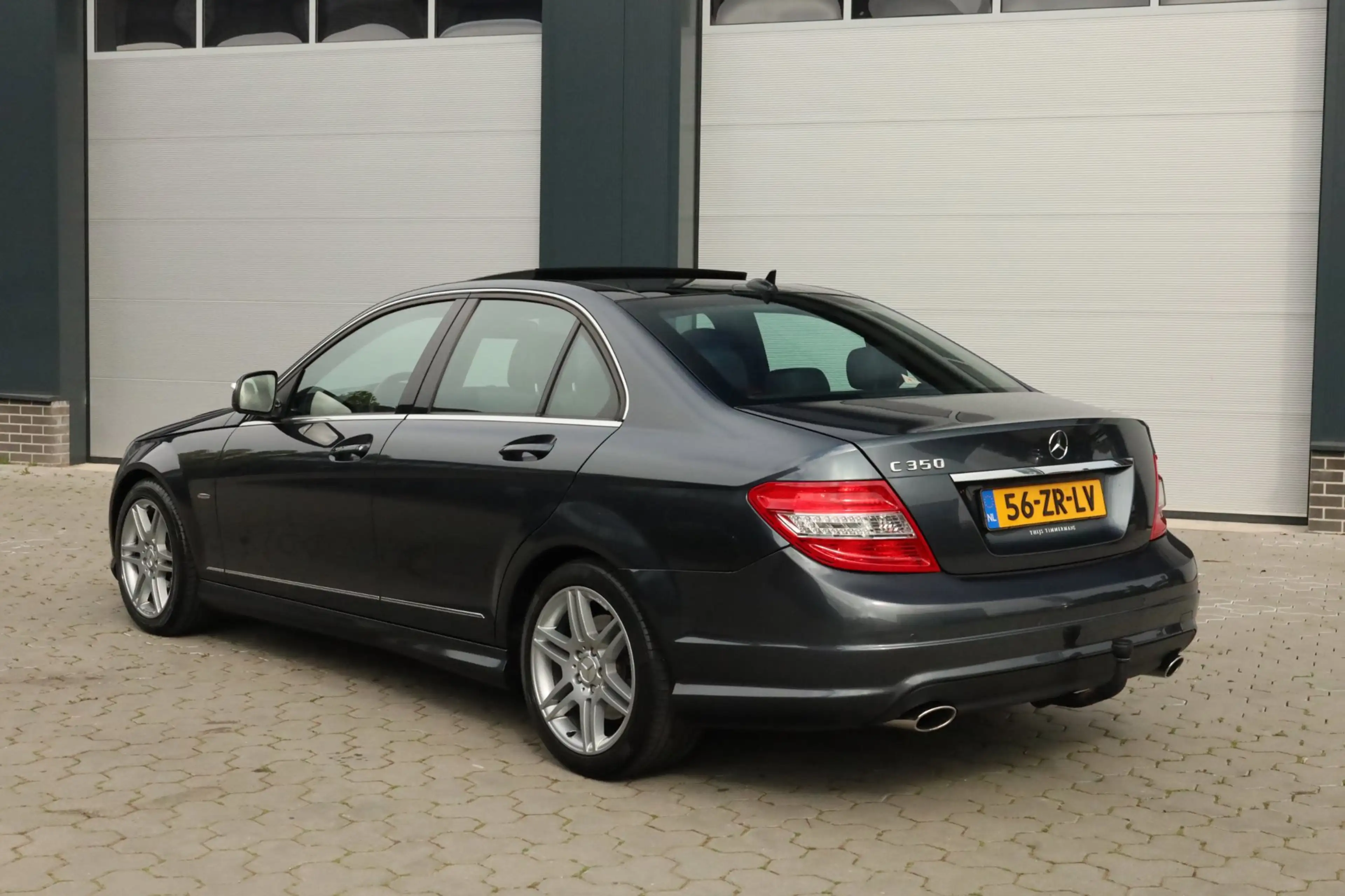 Mercedes-Benz C 350 Avantgarde AMG Pano Origineel NL — photo 5