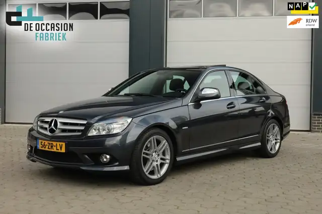 Mercedes-Benz C 350 Avantgarde AMG Pano Origineel NL