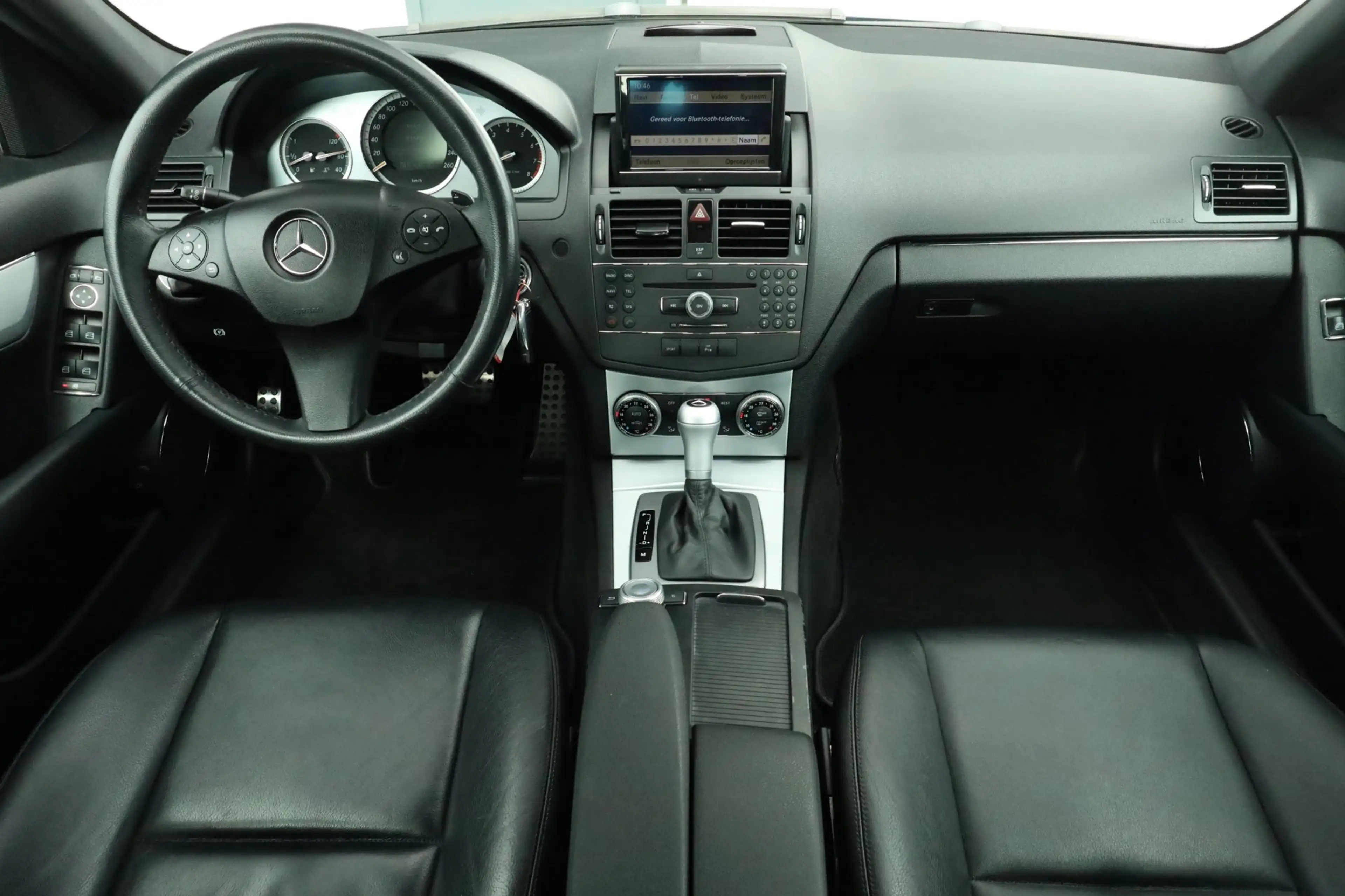Mercedes-Benz C 350 Avantgarde AMG Pano Origineel NL — photo 7