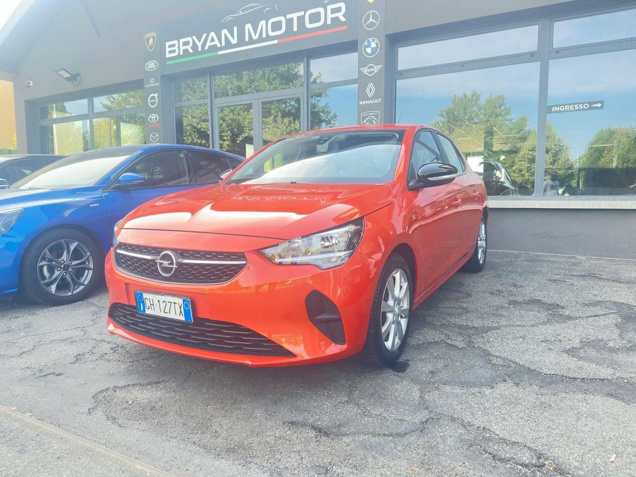 Opel Corsa Corsa 1.5 D 100 CV Edition