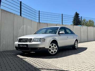 A6 1.8 T/1. Hand/SHZ/Klima/SR+WR/Audi Scheckheft/eSitze/TÜV 27