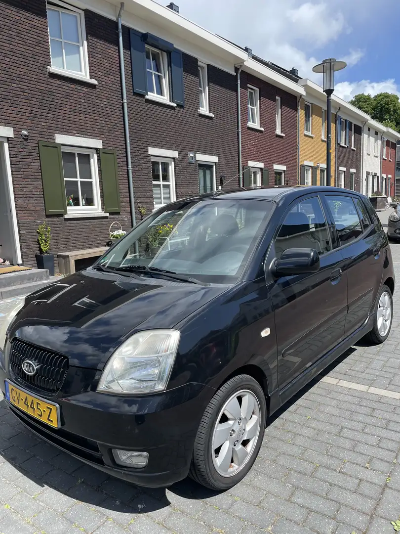 Kia Picanto 1.1 X-tra Negru - 1