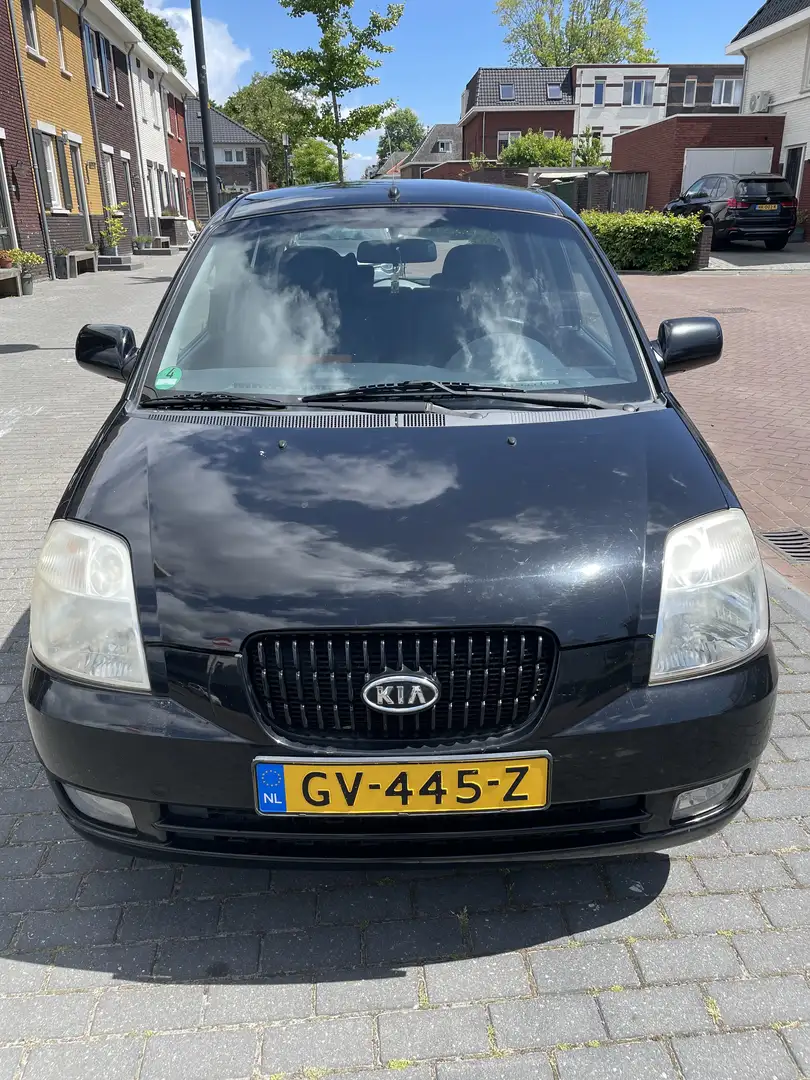 Kia Picanto 1.1 X-tra Negru - 2