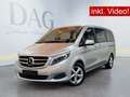 Mercedes-Benz V 220 d lang +AHK+SITZHZ+NAVI+6-SITZER+STANDHZ+ Stříbrná - thumbnail 1