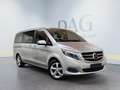 Mercedes-Benz V 220 d lang +AHK+SITZHZ+NAVI+6-SITZER+STANDHZ+ Stříbrná - thumbnail 3
