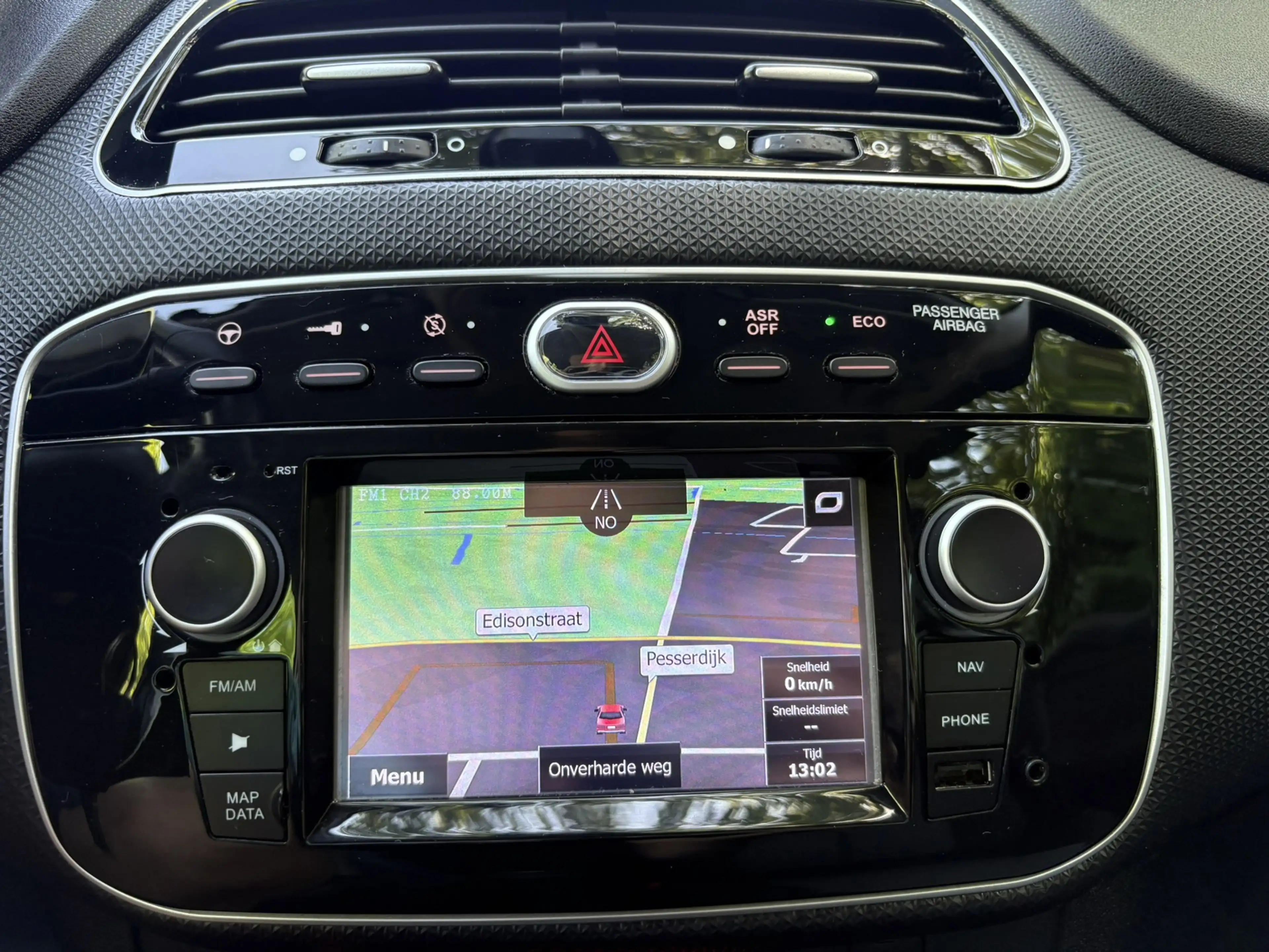 Fiat Punto Evo 0.9 TwinAir Sempre -5DRS.-CLIMA-CRUISECONTROL-NAVI — photo 15