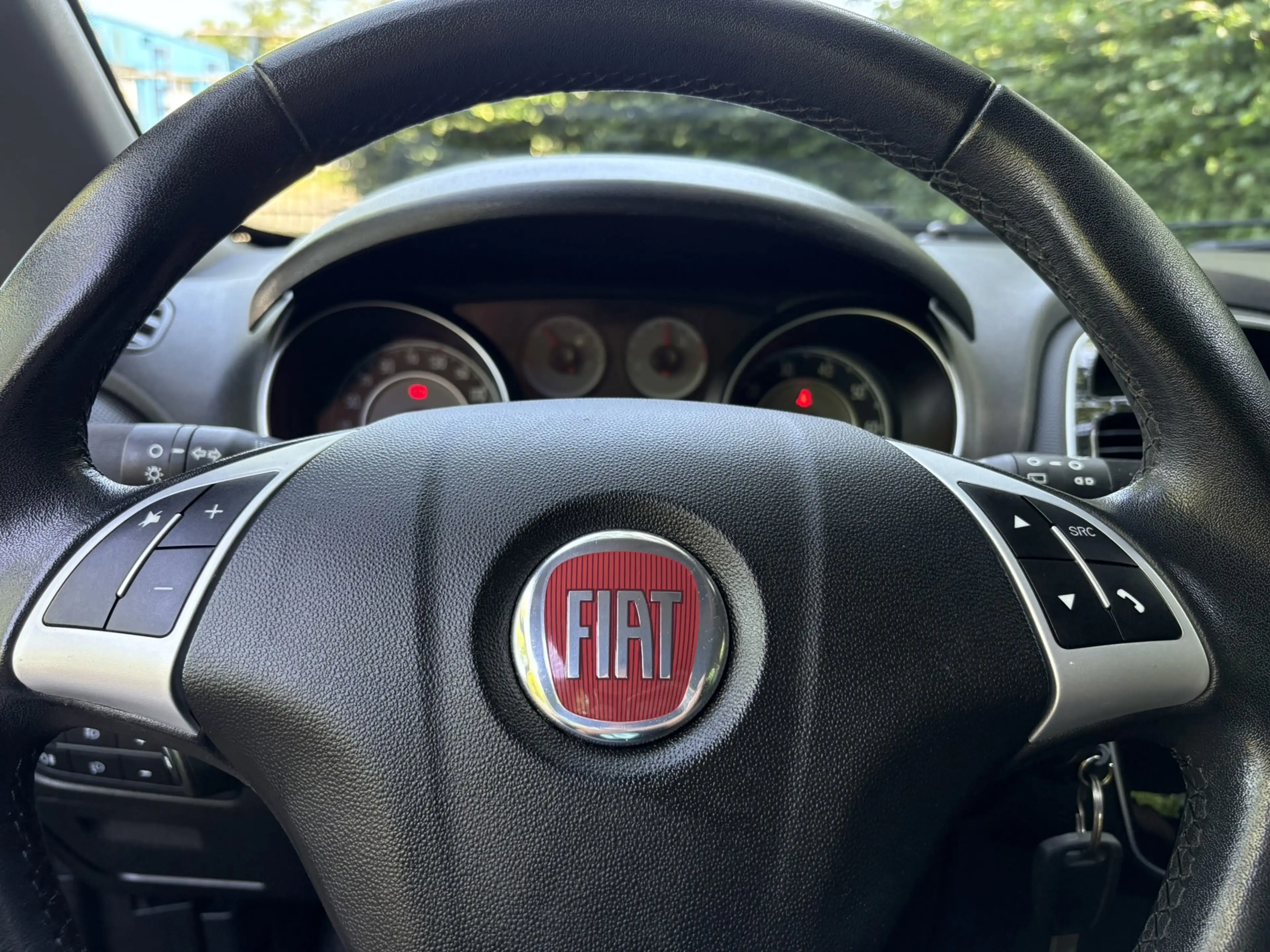 Fiat Punto Evo 0.9 TwinAir Sempre -5DRS.-CLIMA-CRUISECONTROL-NAVI — photo 13