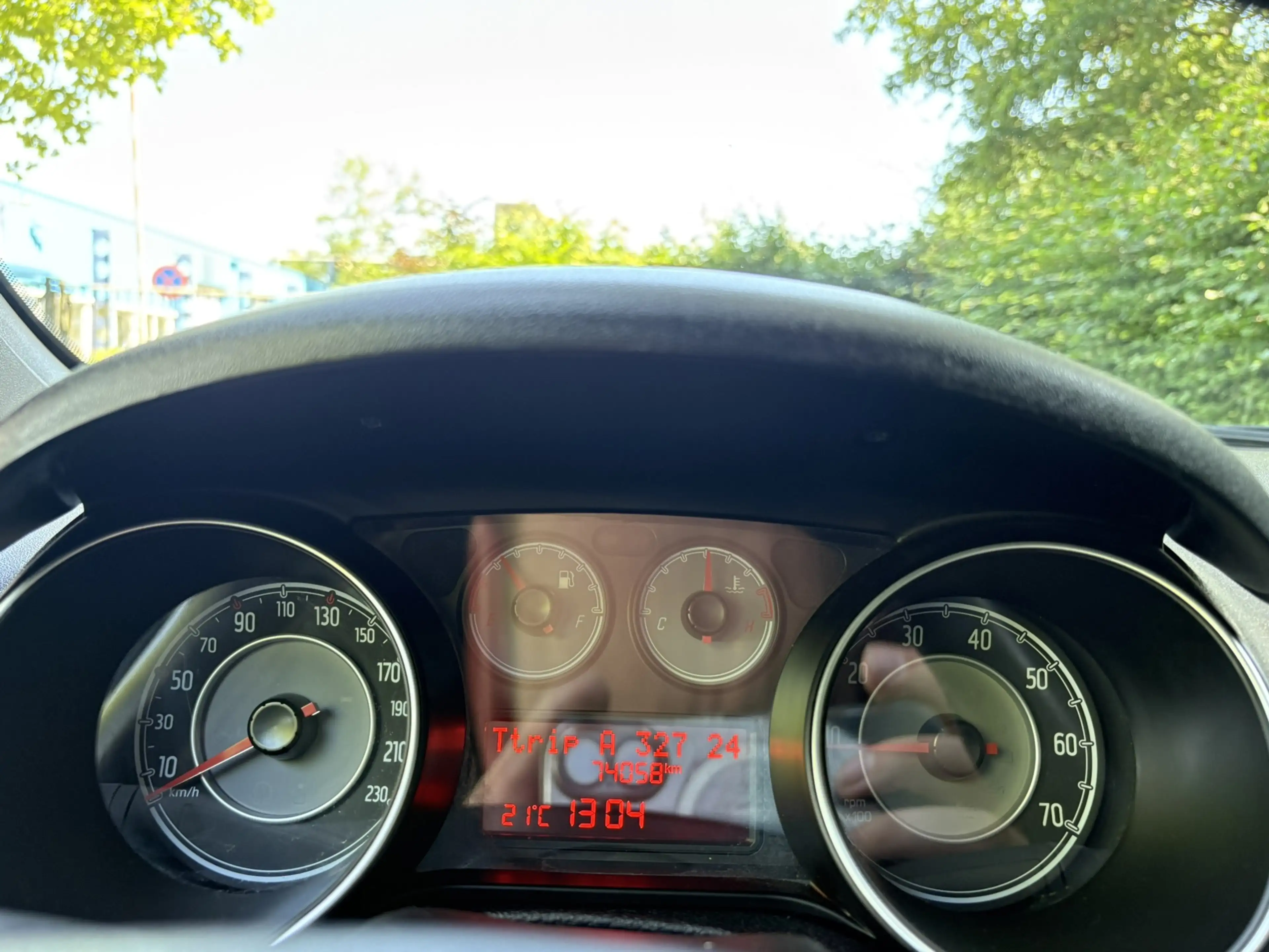 Fiat Punto Evo 0.9 TwinAir Sempre -5DRS.-CLIMA-CRUISECONTROL-NAVI — photo 22