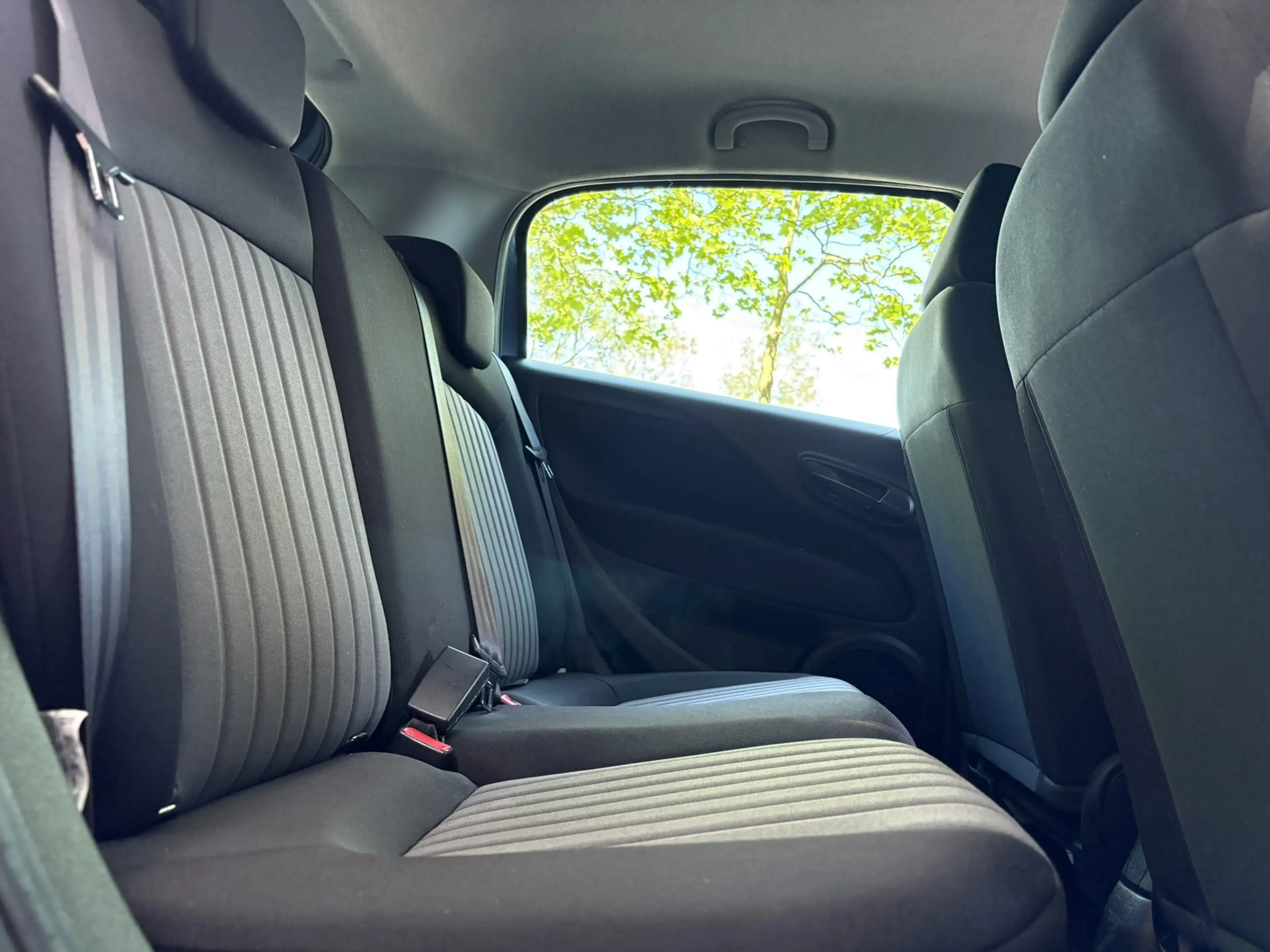 Fiat Punto Evo 0.9 TwinAir Sempre -5DRS.-CLIMA-CRUISECONTROL-NAVI — photo 8