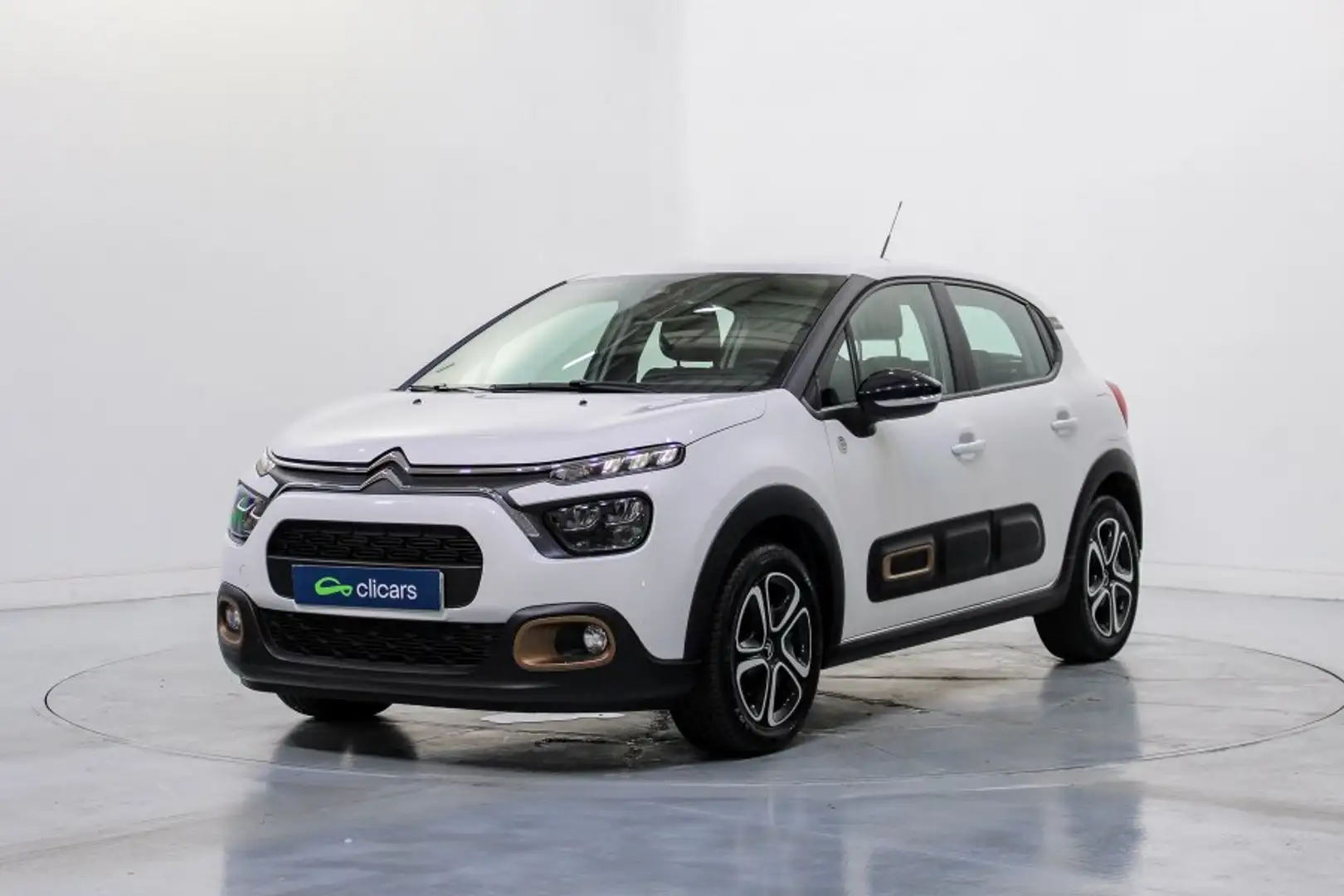 Citroen C3 1.5BlueHDi S&S C-Series 100 Blanco - 1
