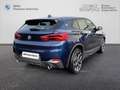 BMW X2 sDrive18dA 150ch M Sport X Euro6d-T 118g Azul - thumbnail 2