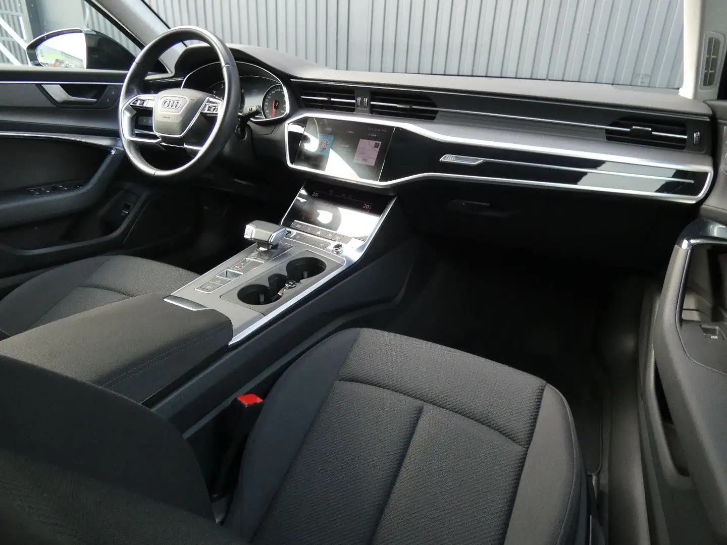 Audi A6 40 TDI S tronic LED Navi ACC Kamera 18" 1-Hd Schwarz - 2