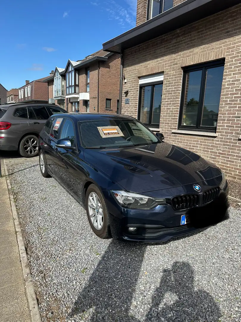 BMW 316 316d Touring - 1