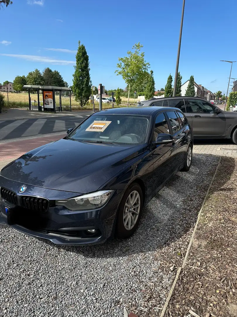 BMW 316 316d Touring - 2