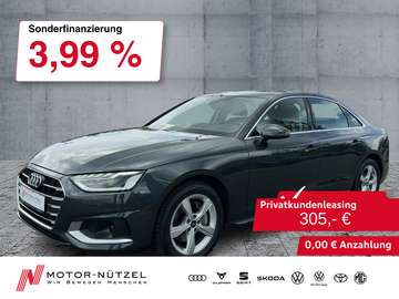40 TFSI S-TR ADVANCED LED+NAVI+SHZ