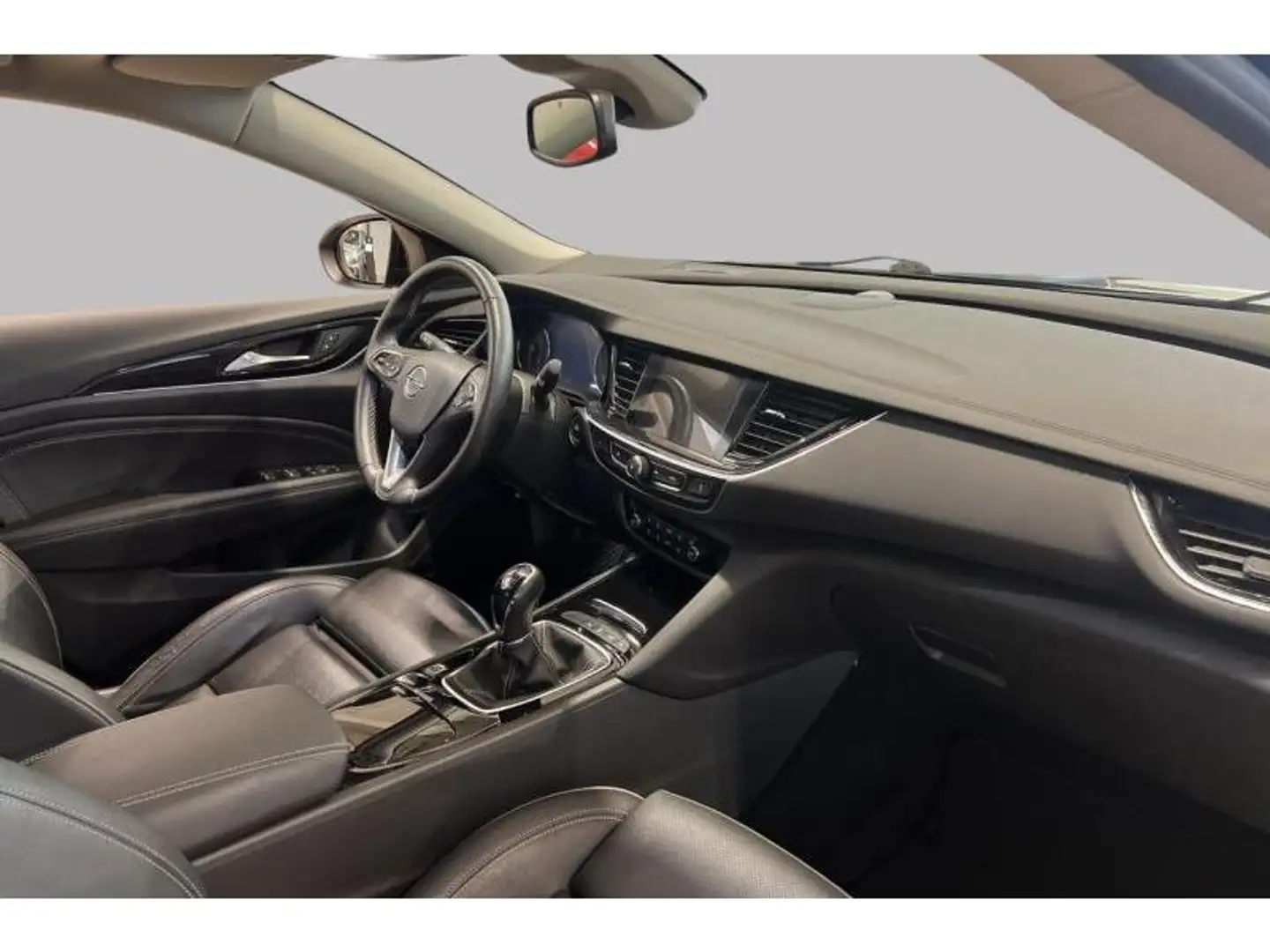 Opel Insignia Grand Sport Innovation Negro - 2