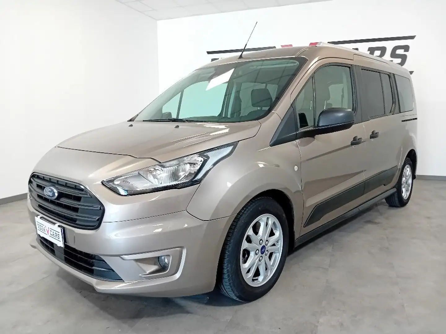 Ford Transit Connect 200 1.5 TDCi AUT. 100CV PC  Trend 7 POSTI Grigio - 1