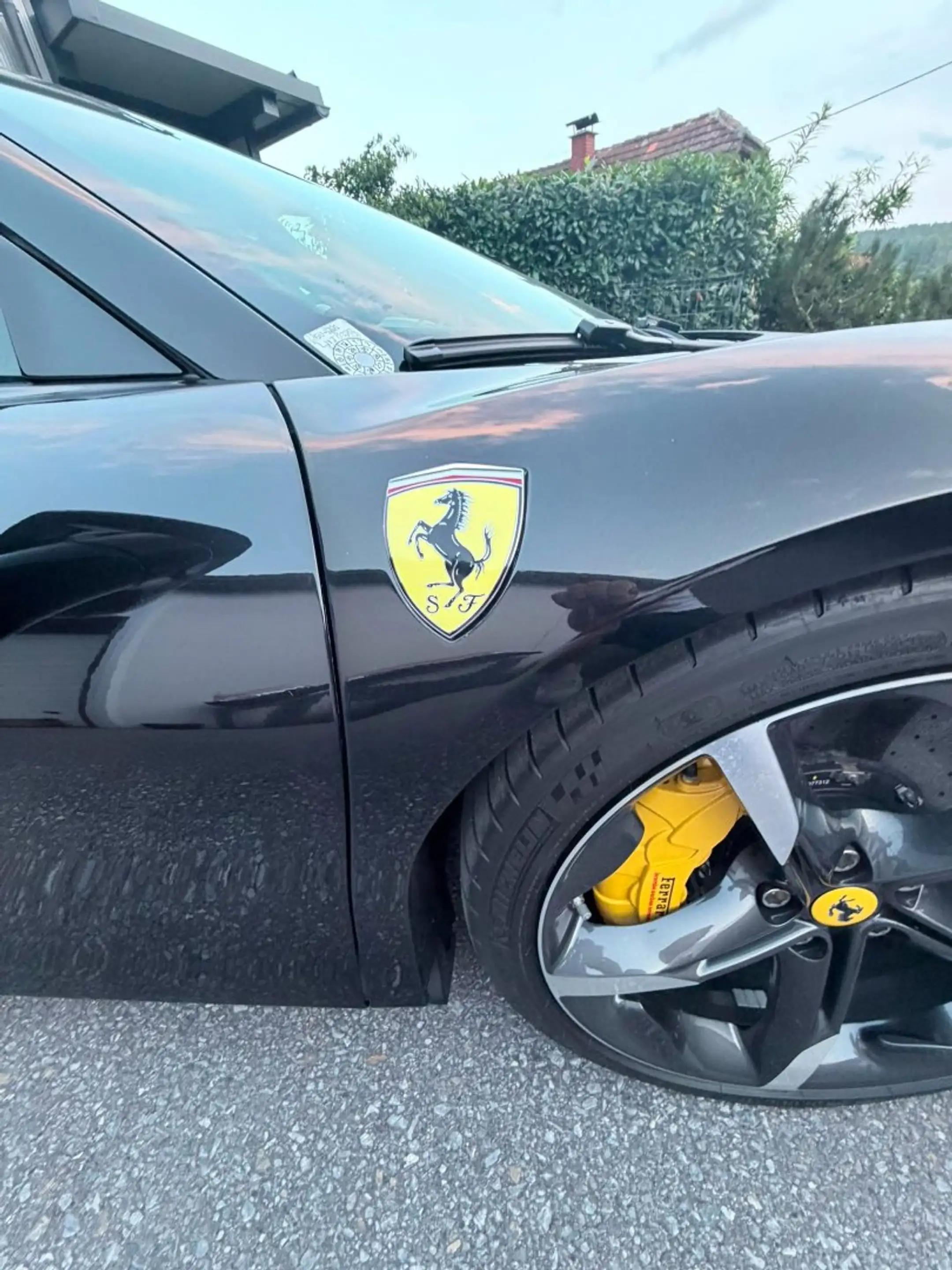 Ferrari SF90 Spider * NEUWAGEN-GARANTIE ! — photo 12