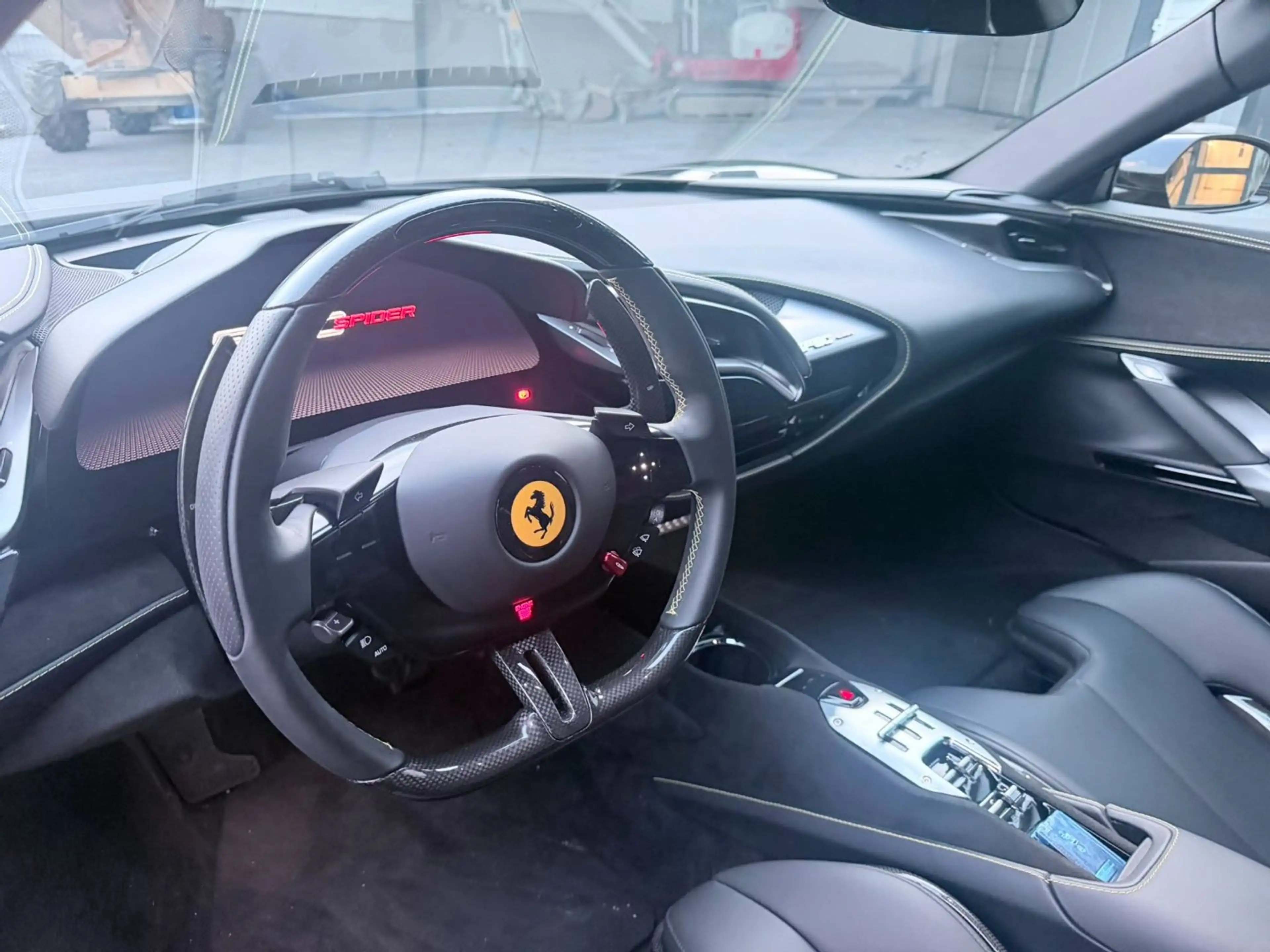 Ferrari SF90 Spider * NEUWAGEN-GARANTIE ! — photo 13