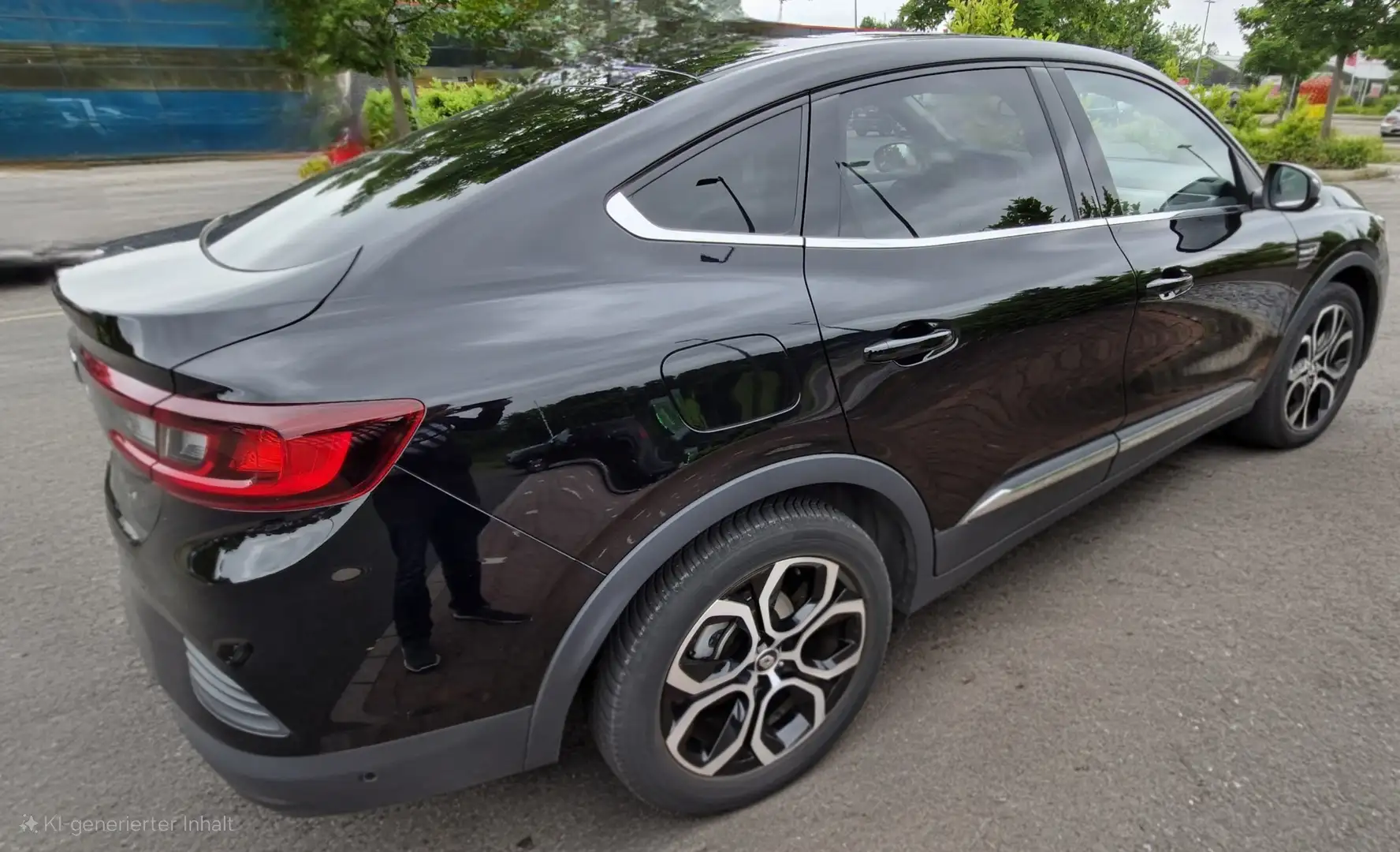 Renault Arkana E-TECH 145 INTENS - 2