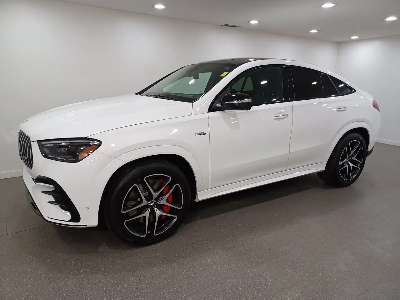 Mercedes-Benz GLE снимка Mercedes-Benz GLE