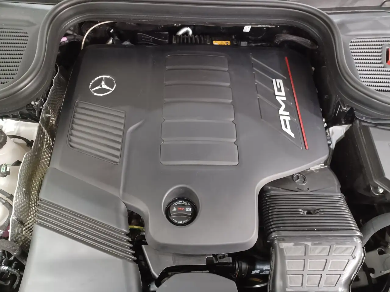 Mercedes-Benz GLE снимка Mercedes-Benz GLE