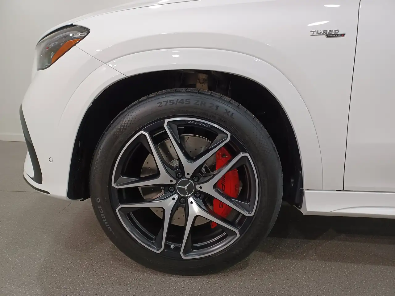 Mercedes-Benz GLE снимка Mercedes-Benz GLE