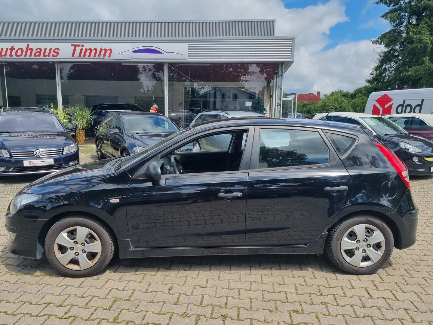 Hyundai i30 1.4 Classic Negru - 2