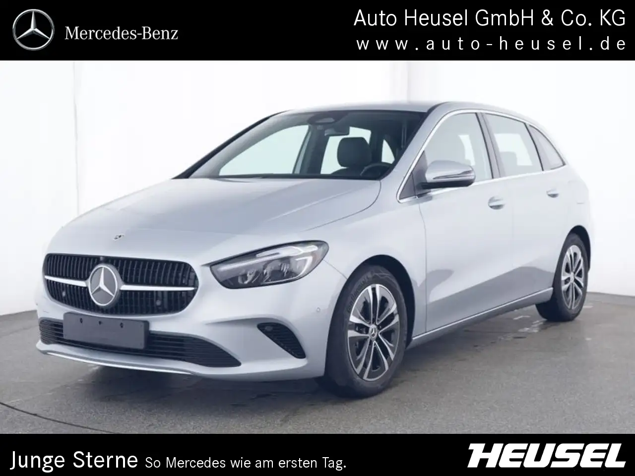 Mercedes-Benz B 180