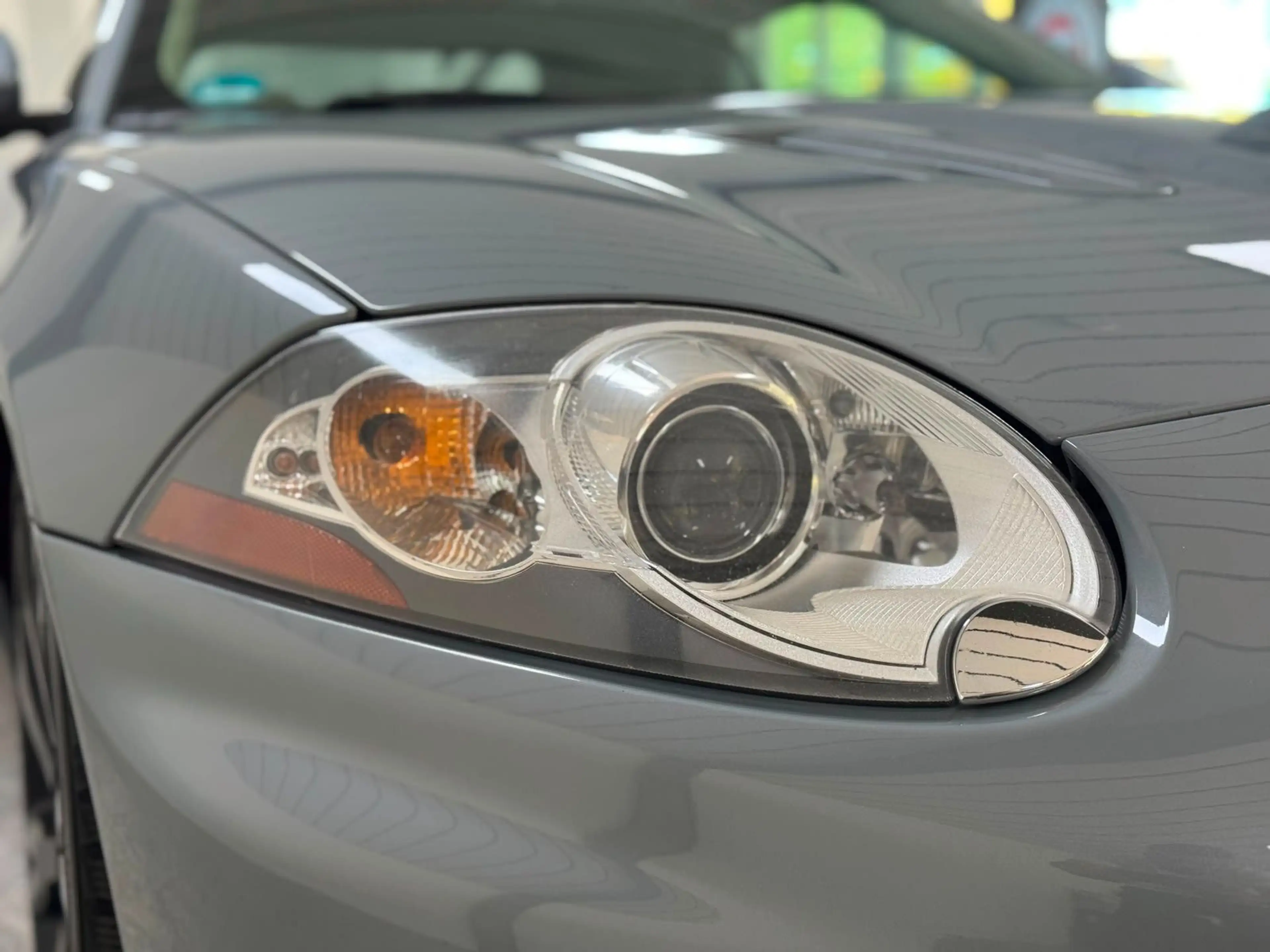 Jaguar XKR Cabrio 5,0 V8 Kompressor *Sonderlack*Memory — photo 9