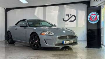 Cabrio 5,0 V8 Kompressor *Sonderlack*Memory