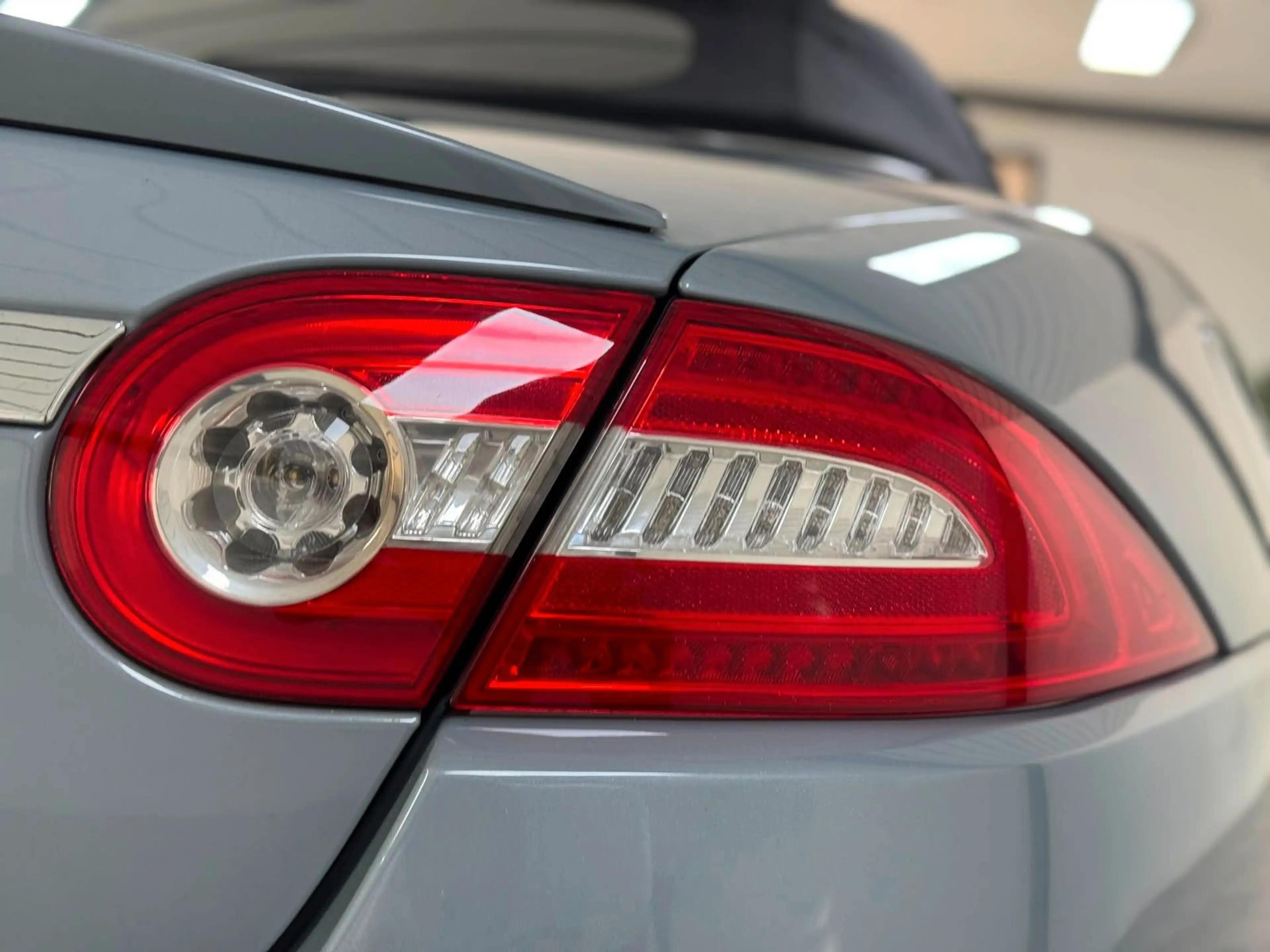 Jaguar XKR Cabrio 5,0 V8 Kompressor *Sonderlack*Memory — photo 13