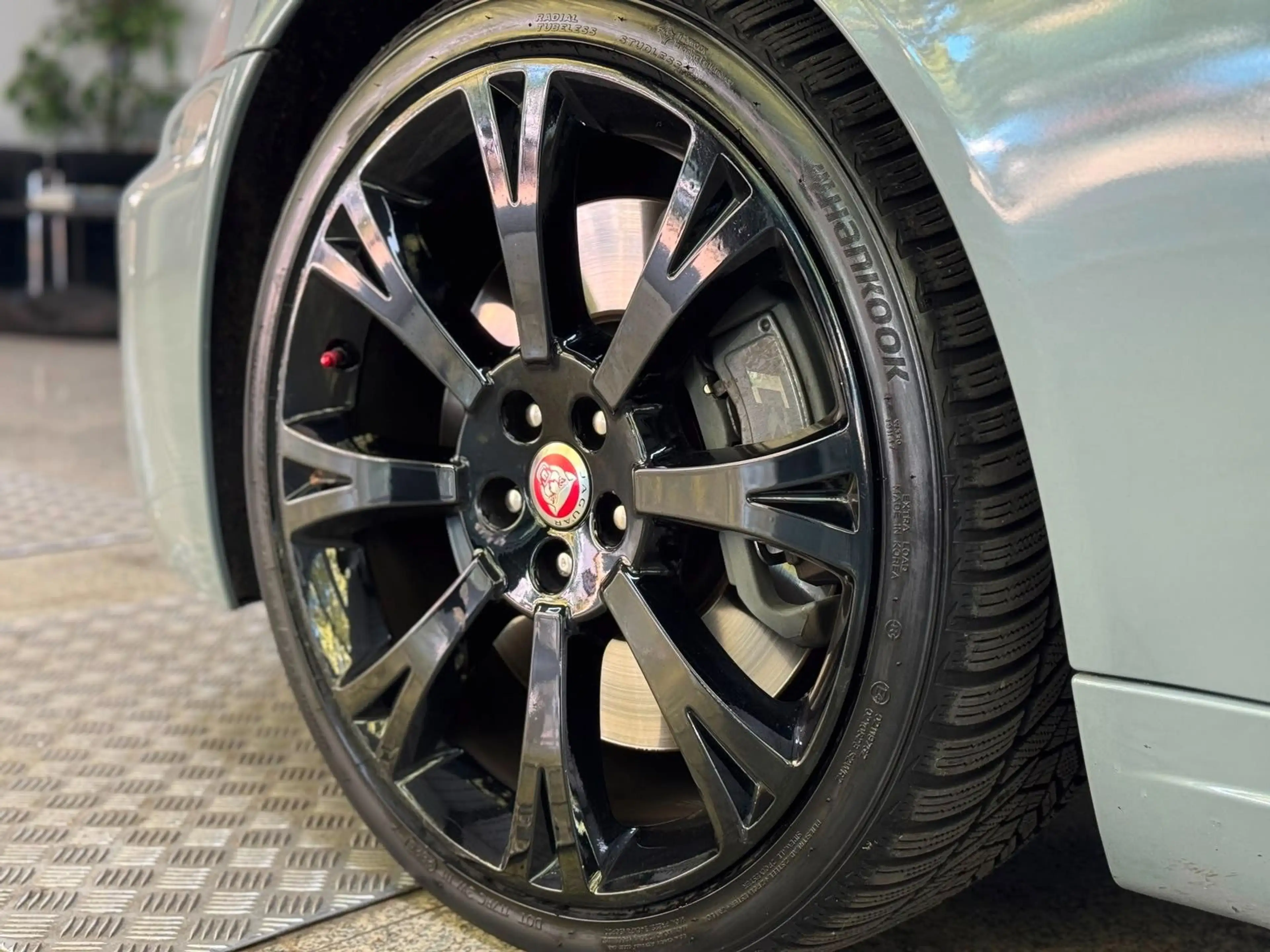 Jaguar XKR Cabrio 5,0 V8 Kompressor *Sonderlack*Memory — photo 43
