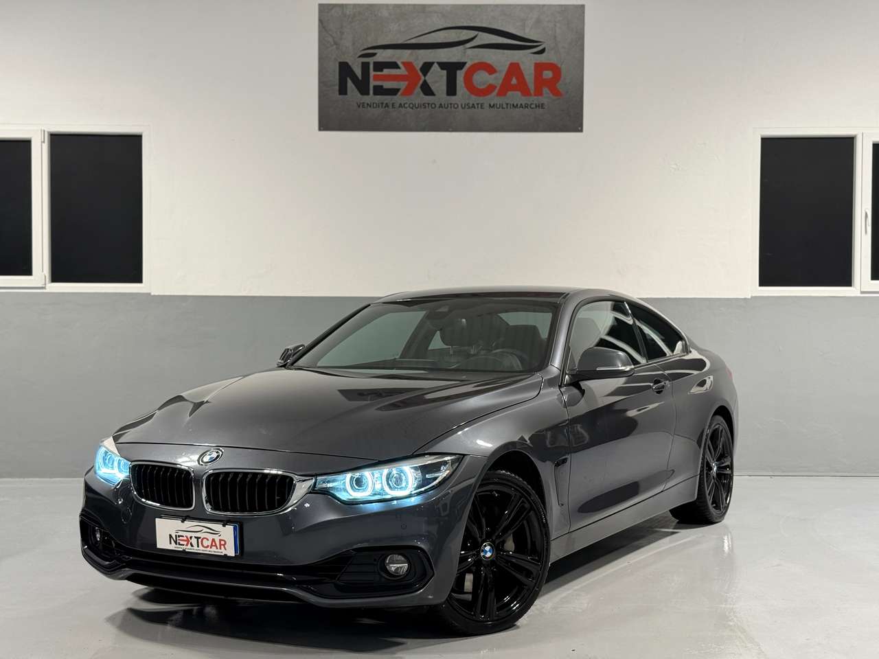 BMW 435 F32 Coupe 435dXdrive Sport auto