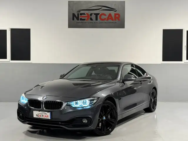BMW 435 F32 Coupe 435dXdrive Sport auto
