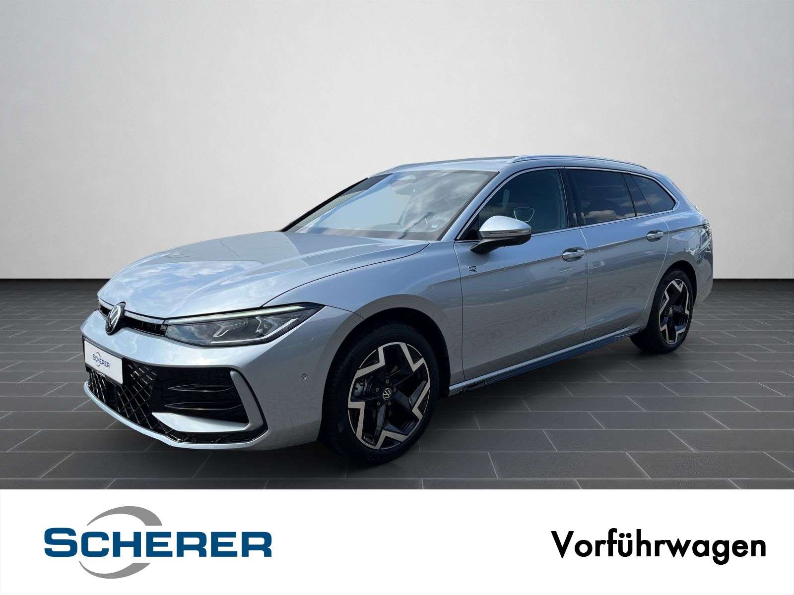 Second hand Volkswagen Passat Variant 2.0