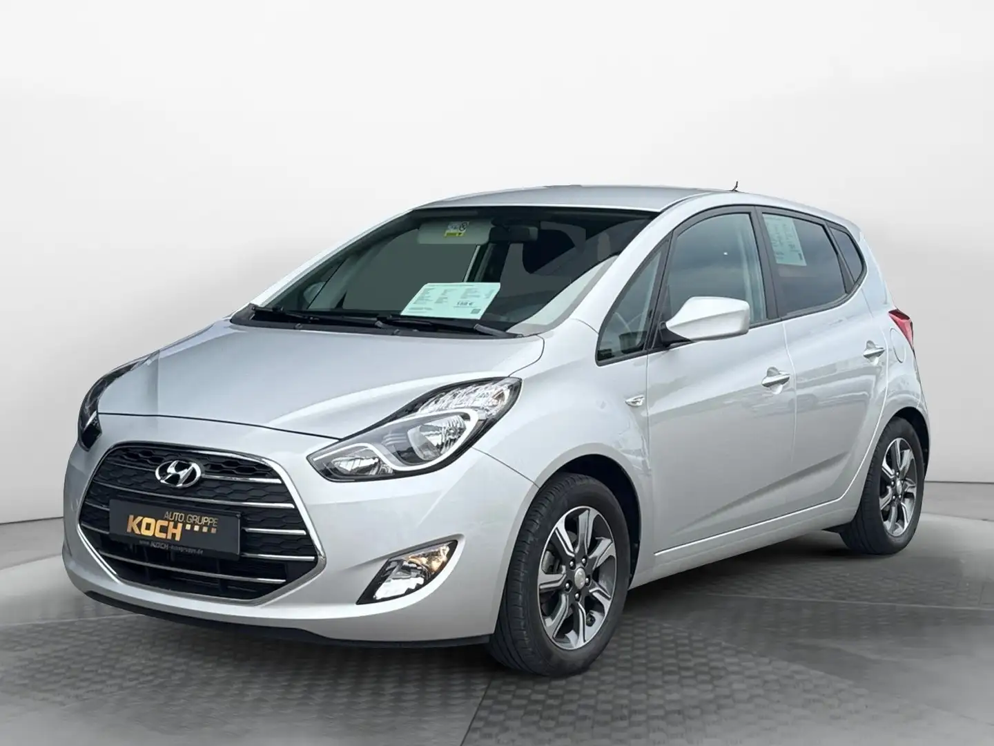 Hyundai iX20 1.6 YES! Blue PDC*SHZ*Bluetooth Zilver - 2