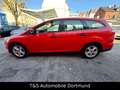 Ford Focus Turnier Ambiente/Zahnriemn&Tüv&Service Neu Rot - thumbnail 5