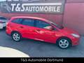 Ford Focus Turnier Ambiente/Zahnriemn&Tüv&Service Neu Rot - thumbnail 11