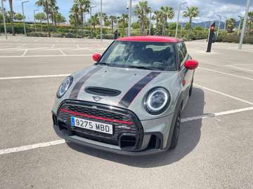 Mini Cabrio John Cooper Works Aut. John Cooper Works